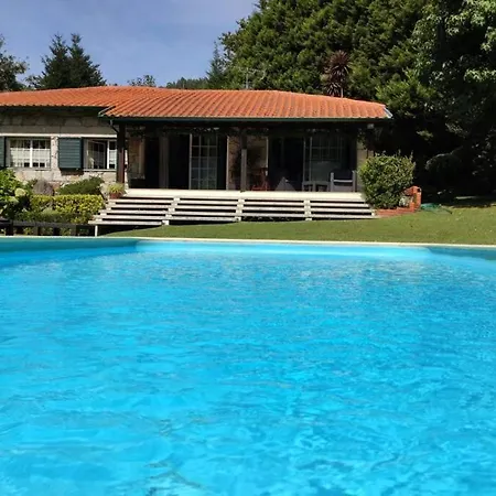 Green Villa Geres Valdosende Exterior photo