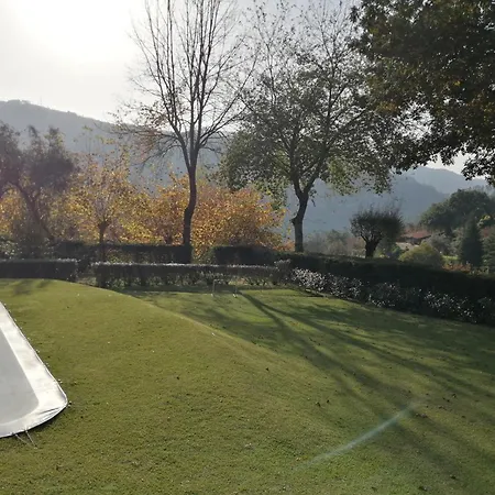 Green Villa Geres Valdosende Exterior photo