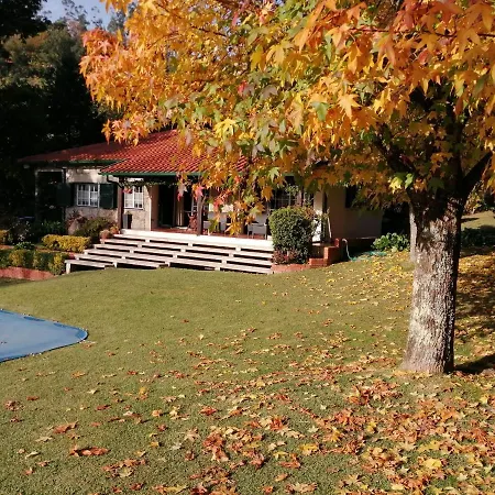 Green Villa Geres Valdosende Exterior photo