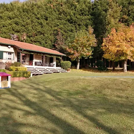 Green Villa Geres Valdosende Exterior photo