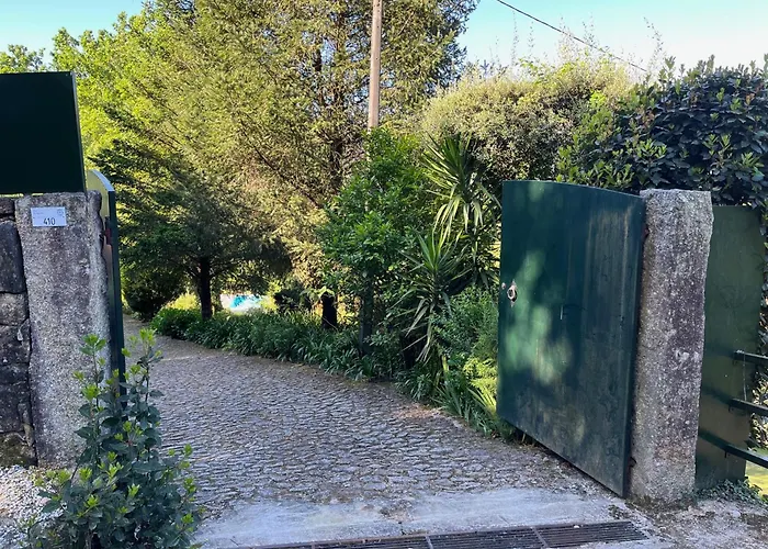 Green Villa Geres