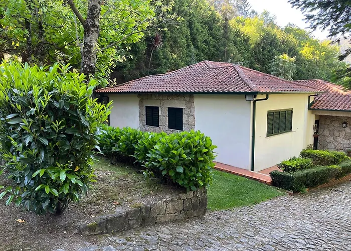Green Villa Geres